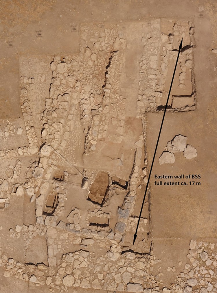 bluestonestructureaerial