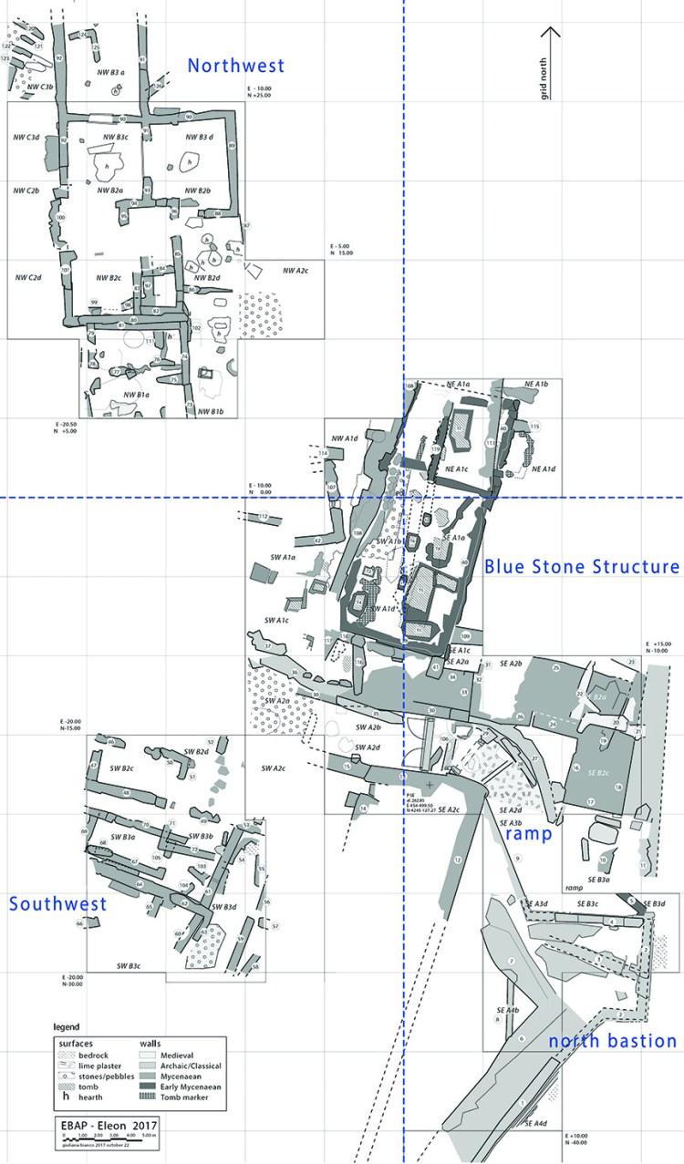 eleon NW house schematic  plan 1 to100 end of 2017 season oct 22